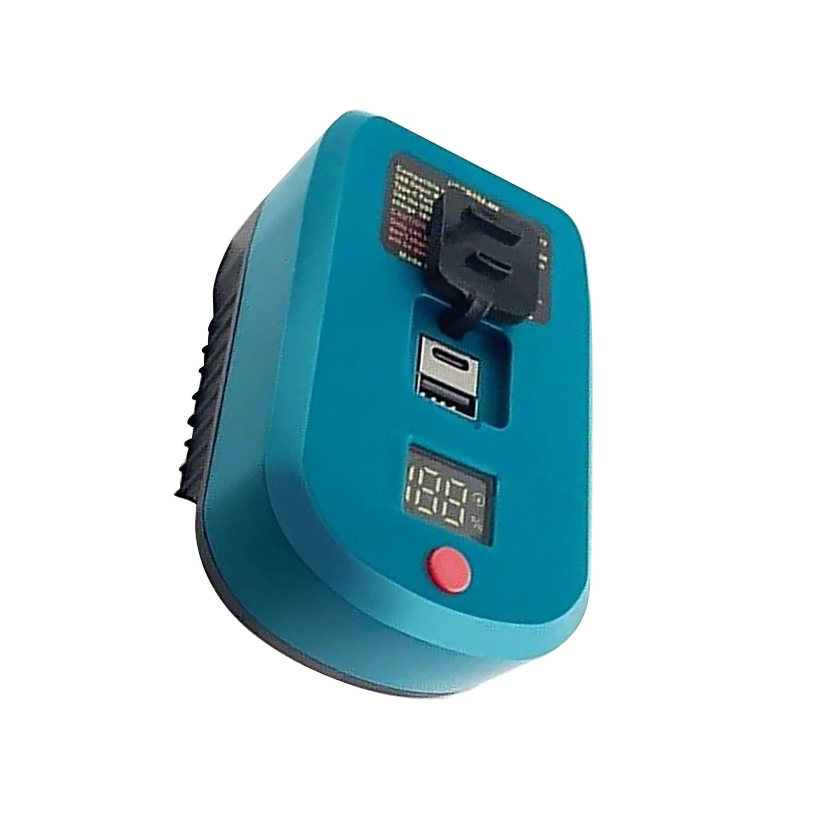 New Safe 65W Fast Battery Charger Adapter Usb-a & Type C Pd For