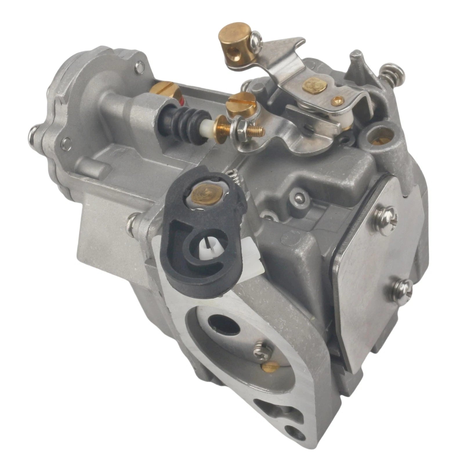 Carburetor 66m-14301-11 For Yamaha 4-str 15hp F15 66m-14301-10