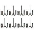 Valve Train Kit Fits John Deere 3020