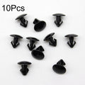 Black Direct Replacement Retainers Clip