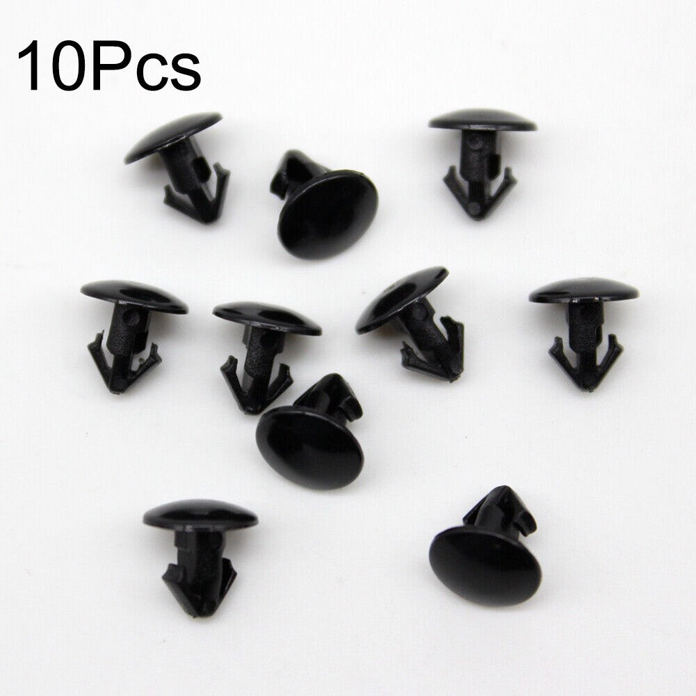 Black Direct Replacement Retainers Clip