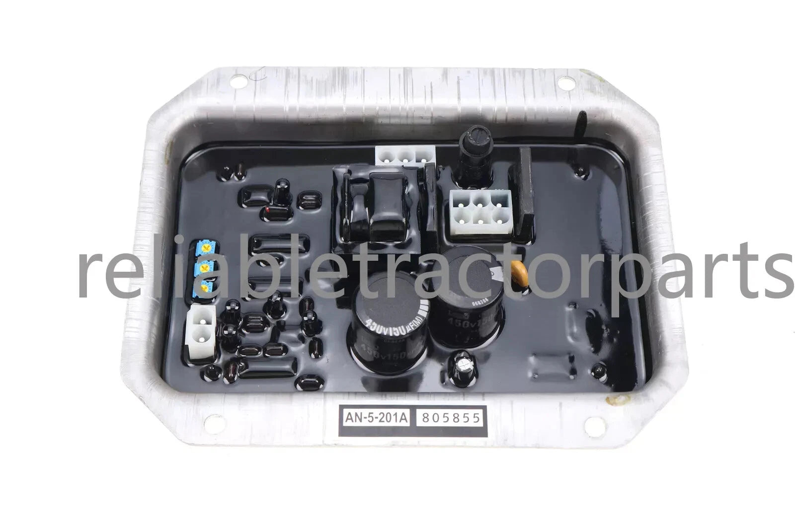 Fits For Denyo 10esx 15spx 18esx Voltage Regulator Avr An-5-201a