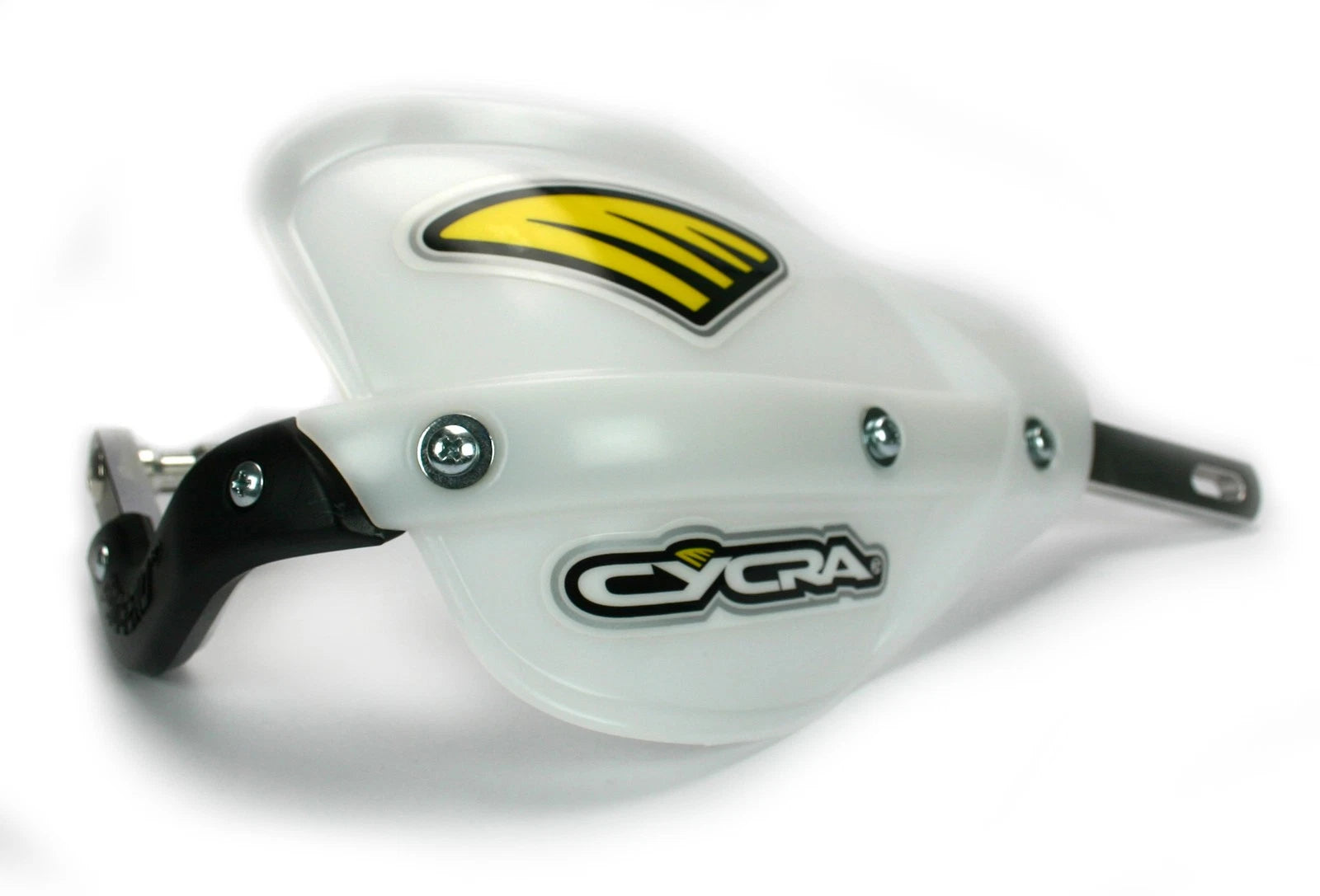 Cycra Probend Alloy Handguards Natural For Offroad Motorcycles