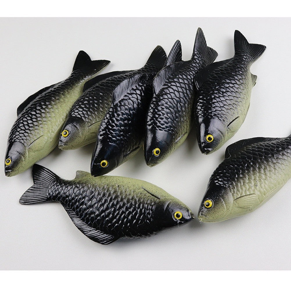 Plastic Carp Fish Photography Prop