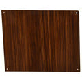 Cruisers Yachts Boat Blank Panel V2585700 410 C Woodgrain Acrylic by Cruisers Yachts