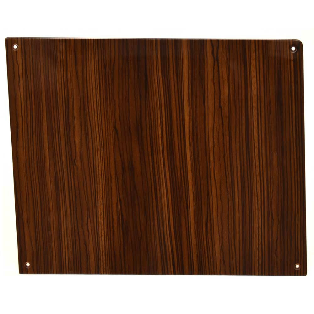 Cruisers Yachts Boat Blank Panel V2585700 410 C Woodgrain Acrylic by Cruisers Yachts