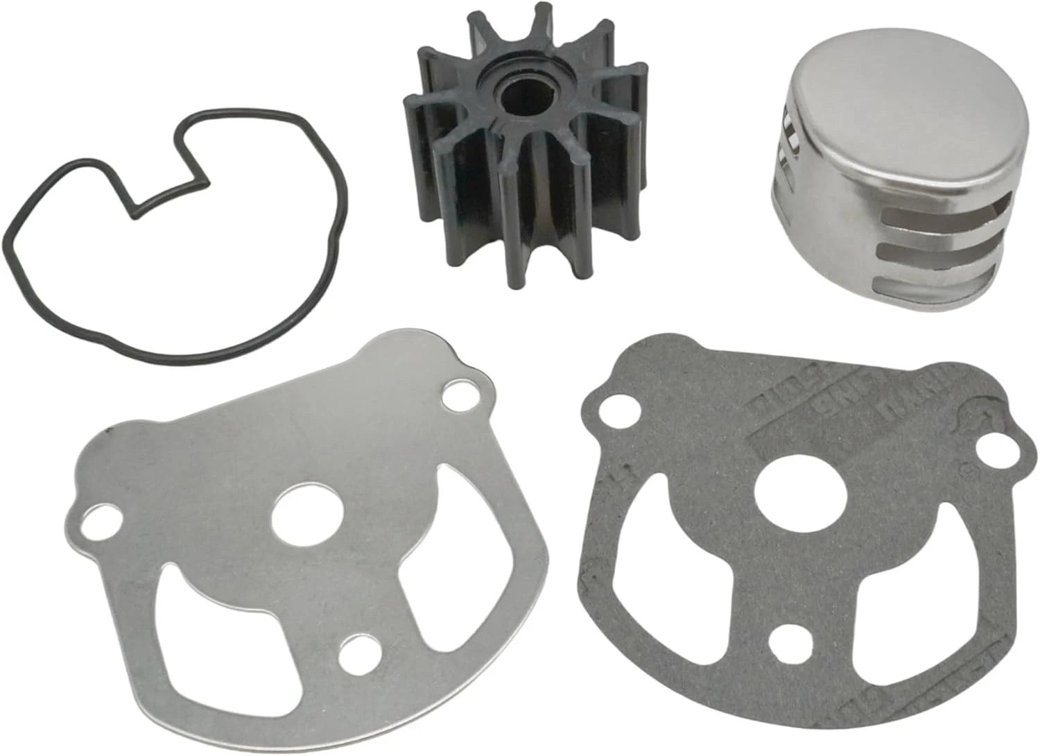 984461 Omc Cobra Water Pump Impeller Kit For 2.3 2.5 3.0 4.3 5.0 5.7