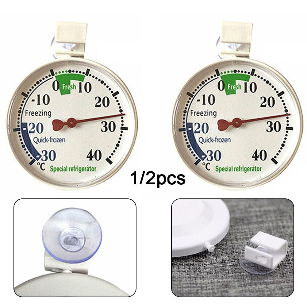 Outdoor Thermometer Garden Decoration
