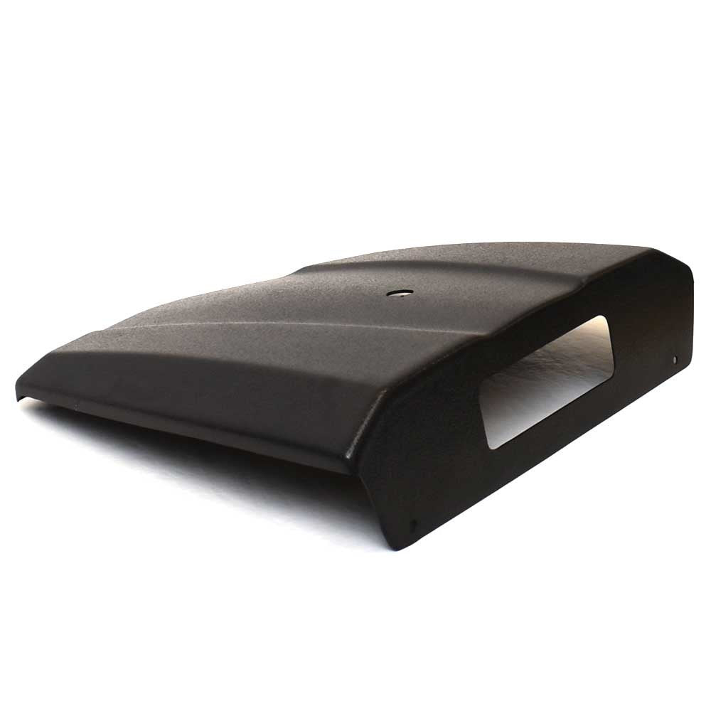 Malibu Boat Dash Top Panel Black Plastic by Malibu
