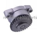 For Caterpillar 3034 Engine 906 Wheel Loader Oil Pump Replace