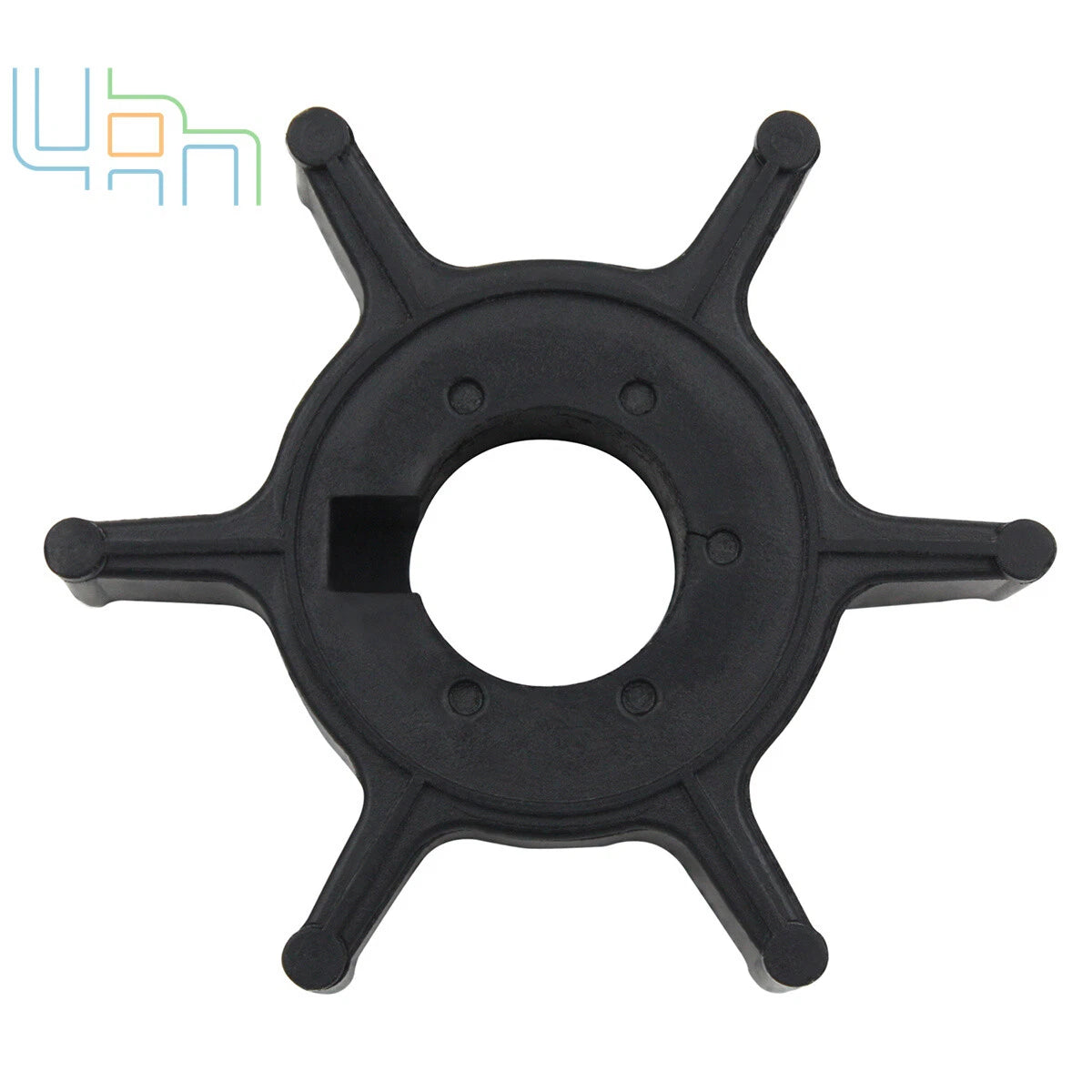Impeller 6e0-44352-00-0<wbr/>0 18-3073 47-96305m Fits For Yamaha