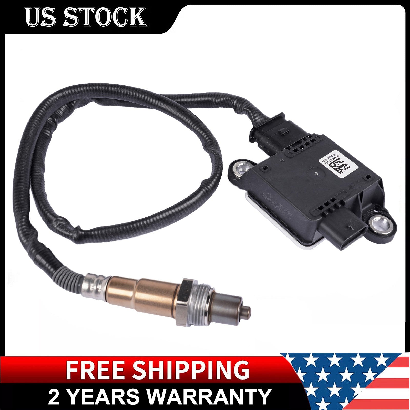 Diesel Exhaust Particulate Sensor for Jeep Grand Cherokee by Jeep