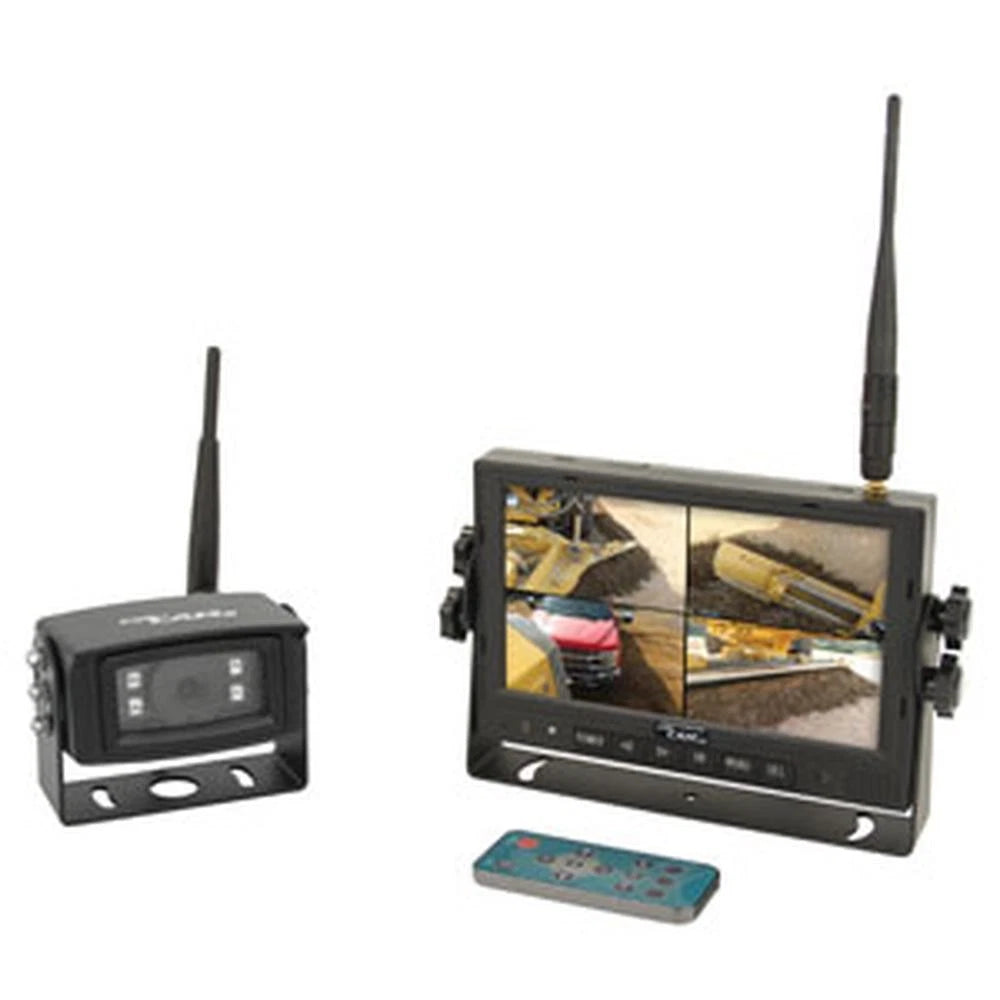 Fits Cabcam Digital Wireless Video System Cdw7m1c: Fits Yanmar All