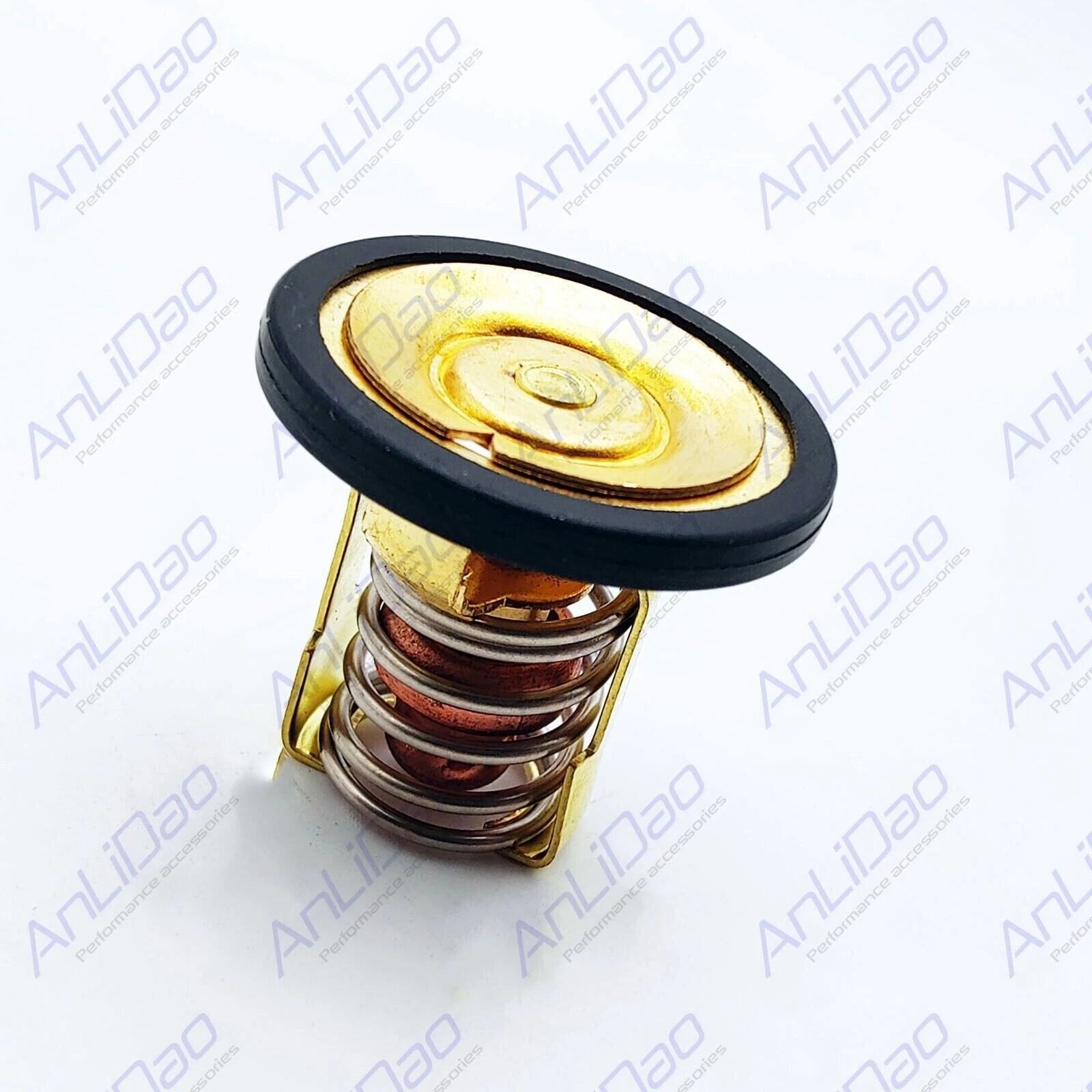 Repl Mercury 200-300hp 130f Thermostat 775-15 8855991 885599003