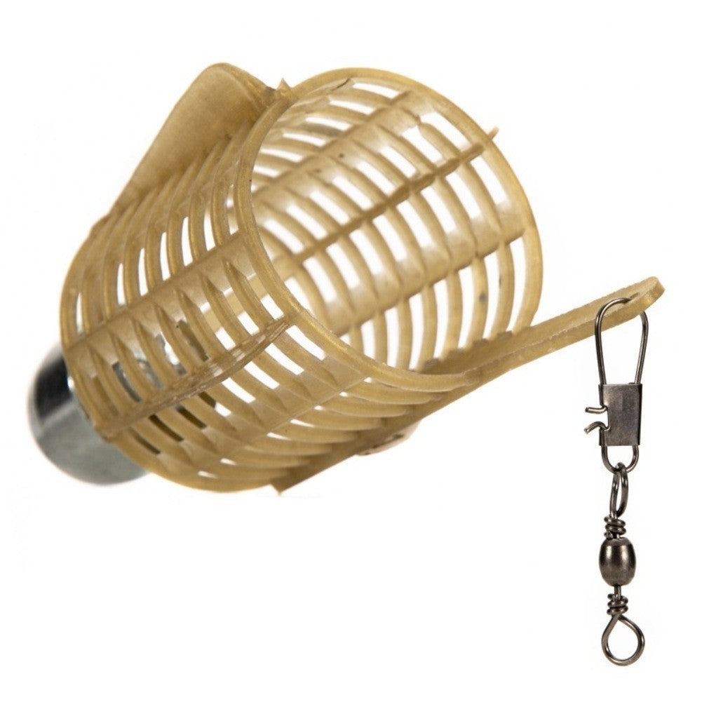 ABS Fishing Bait Feeder
