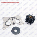 Fit Mercruiser Sterndrive 4.5l 6.2l V6 V8 Impeller Kit 98-8m0137221