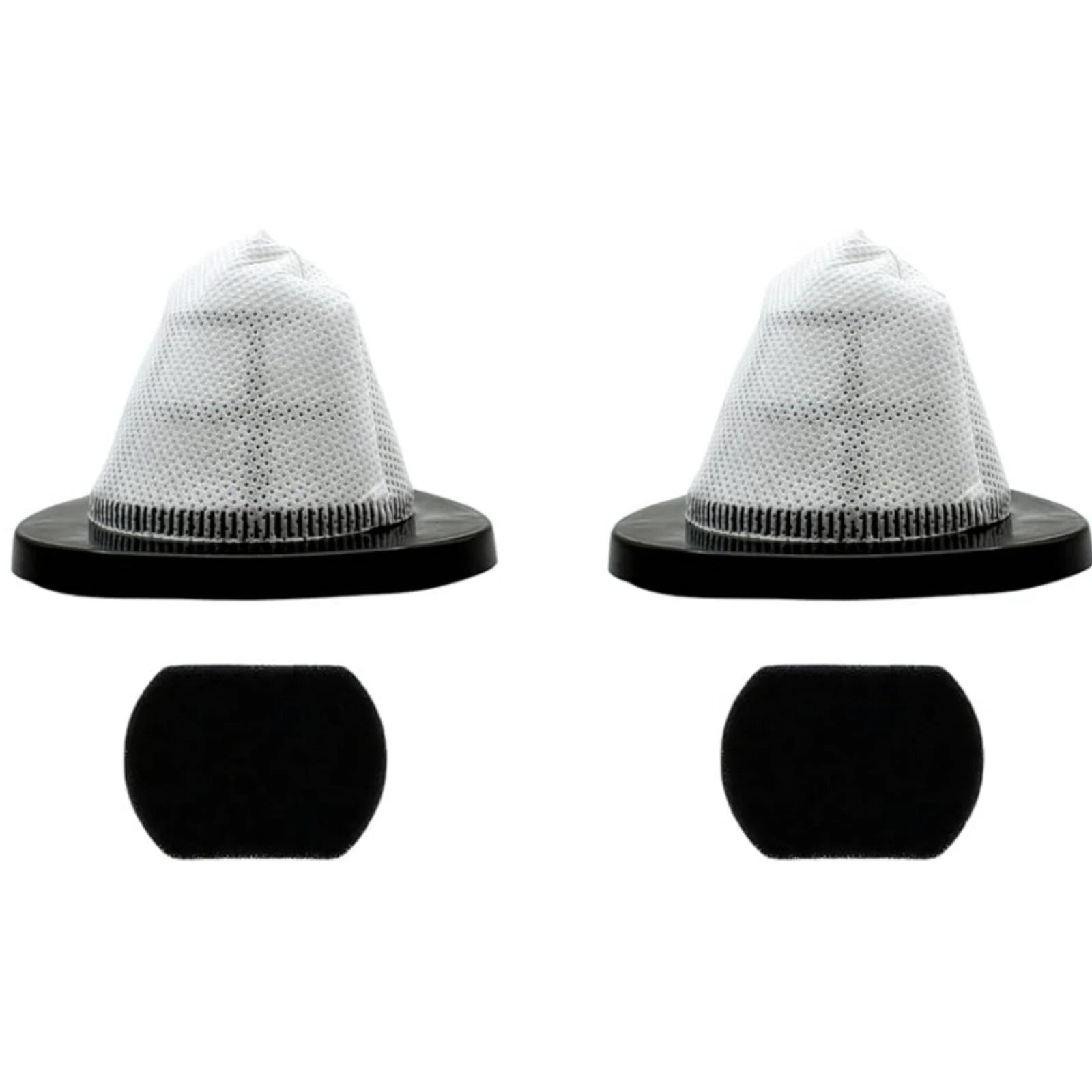 2* 1611501 Vacuum Filter Replacement With Foam For Bissell 20301