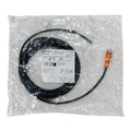 Ifm Evc002 Ecomat 400 M12 4-pin Female Sensor Cable