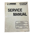 Mercury Mariner Outboards 90-826148r1, 2 Cylinder 30/40 Service Manual