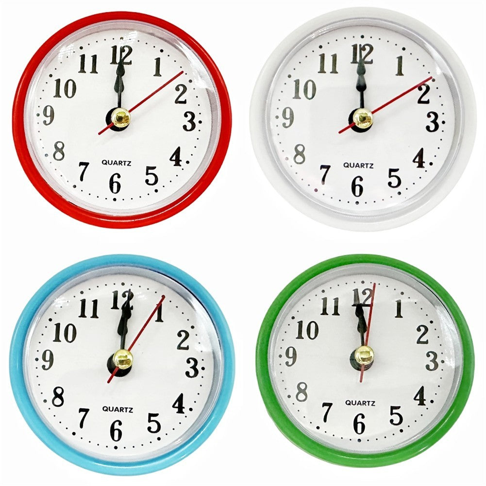 Quartz Clock Inserts DIY Parts