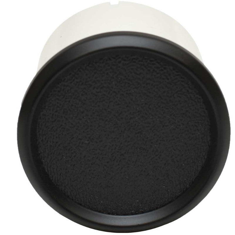 Faria Boat Blank Gauge 2 Inch Black by Faria