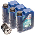 Yamaha Oil Change Service Kit FX VX Sport Deluxe by Yamaha
