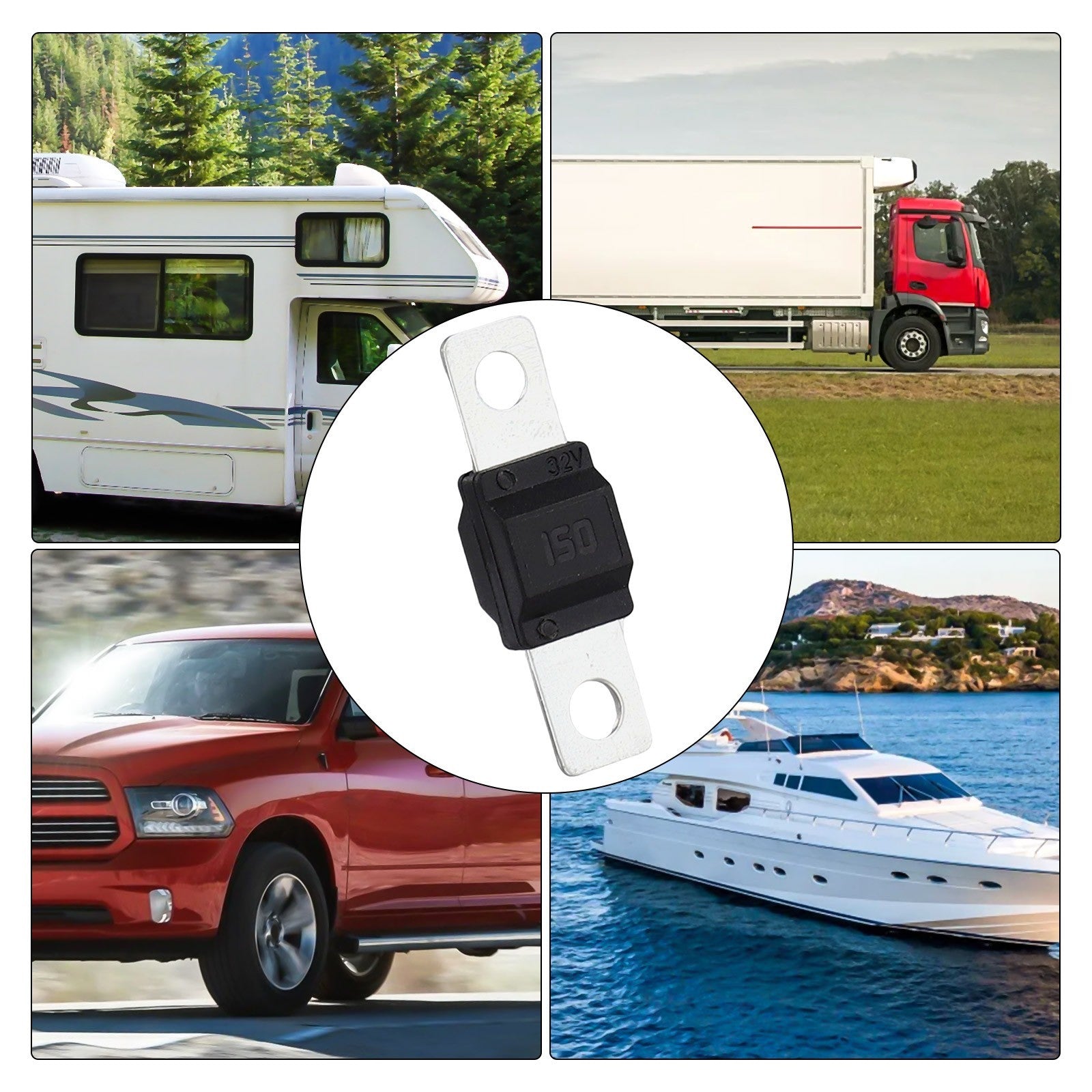 Automotive Small Fuse Multi-purpose
