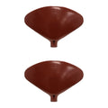 51500db Fender Pair Fits Ih Fits Farmall H, Hv, Super H Tractor