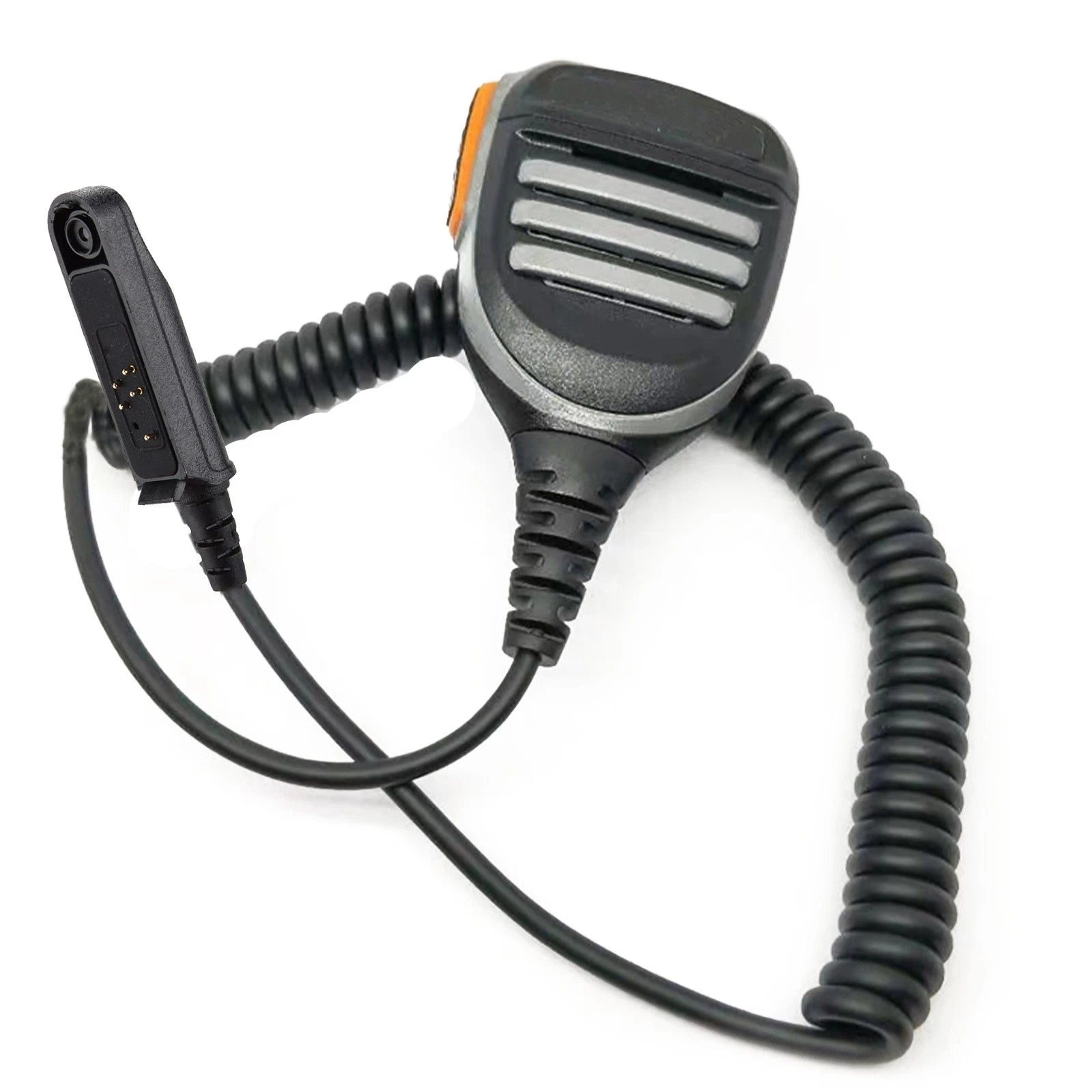 Hand Speaker Microphone Ptt For Baofeng Uv-9r Plus Bf-a58 Radio