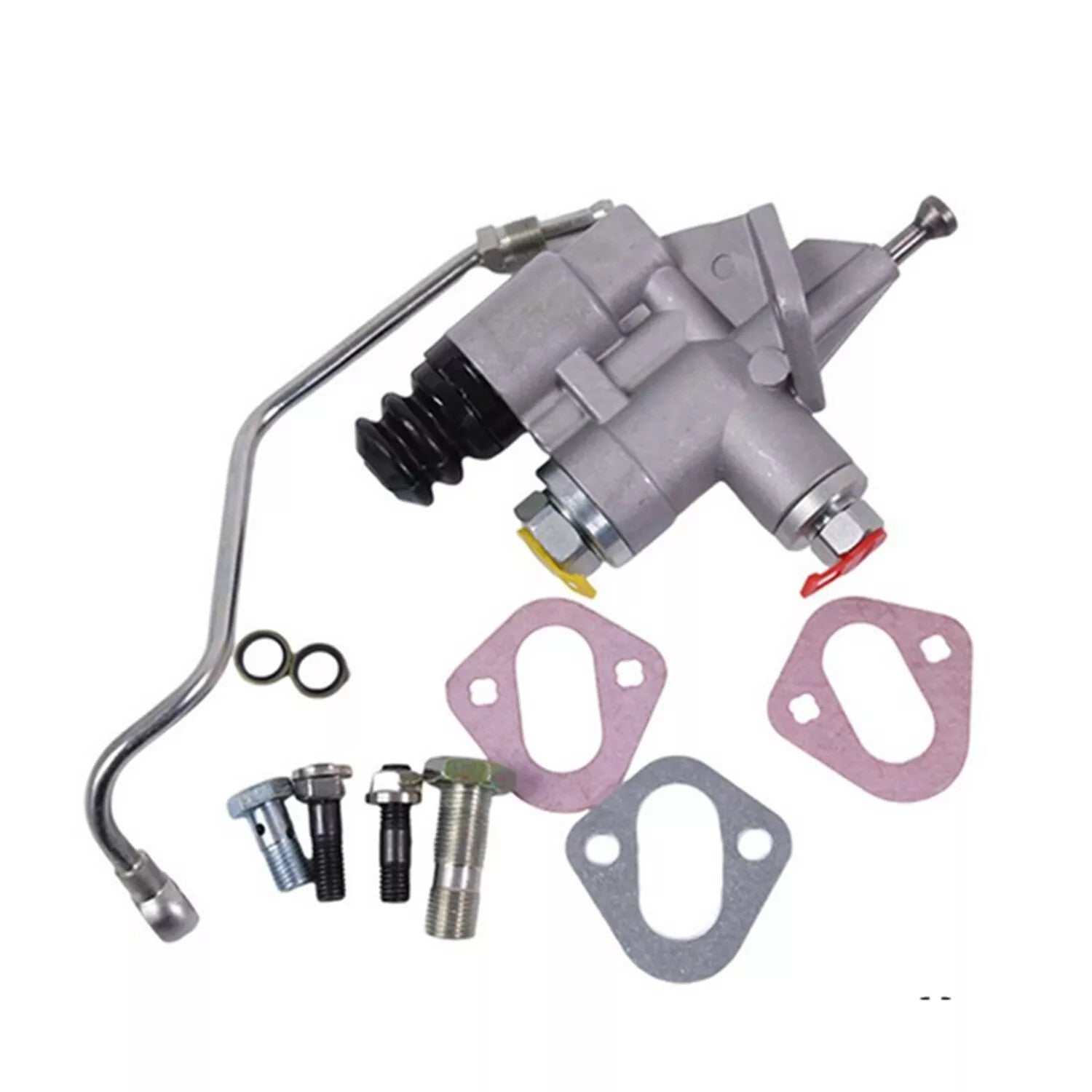 Fuel Lift Pump W/ Gaskets 3936316 4988747 For Dodge | Hook & Hull Co