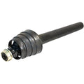 A-dt43273n-ai 80ï¿½ C.v. Joint & Shaft Half W/ Plastic Guard