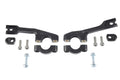 Acerbis Handguard X Future Black Offroad Motorcycle Handguards 7/8"
