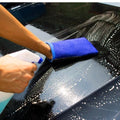 Detailing Clay Mitt With Adaptive Design For Doors Mirrors Bumpers