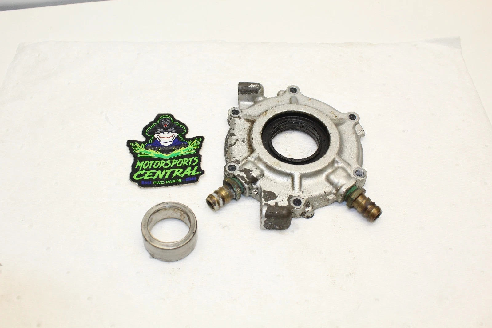 Kawasaki Jet Ski Stx 12f 15f Ultra 250 Sxr 1500 Output Cover Fresh