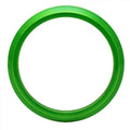 Legend Bass Boat Gauge Bezel Green by Eddie Marine