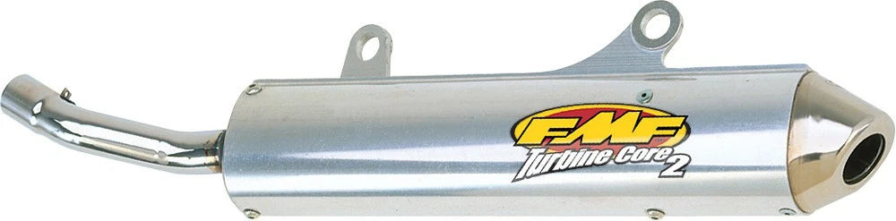 Fmf Turbinecore Ii Spark Arrestor Offroad Exhaust For Ktm & Husqvarna
