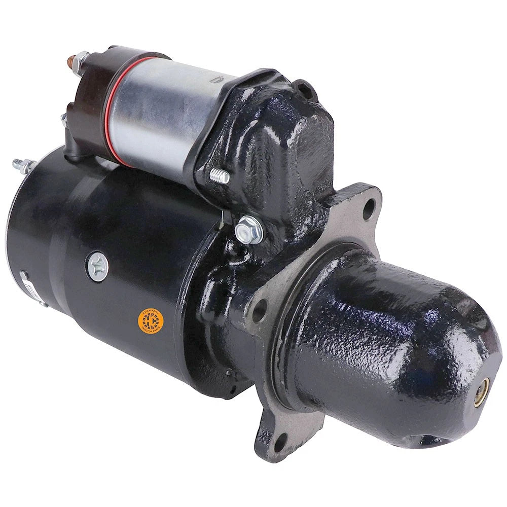 Am1903105m91 Starter, 12 Volt, Fits Delco