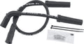 Twin Power 99-06 Flh Flt With Carb 07-up Xl Black Ignition Wire Set