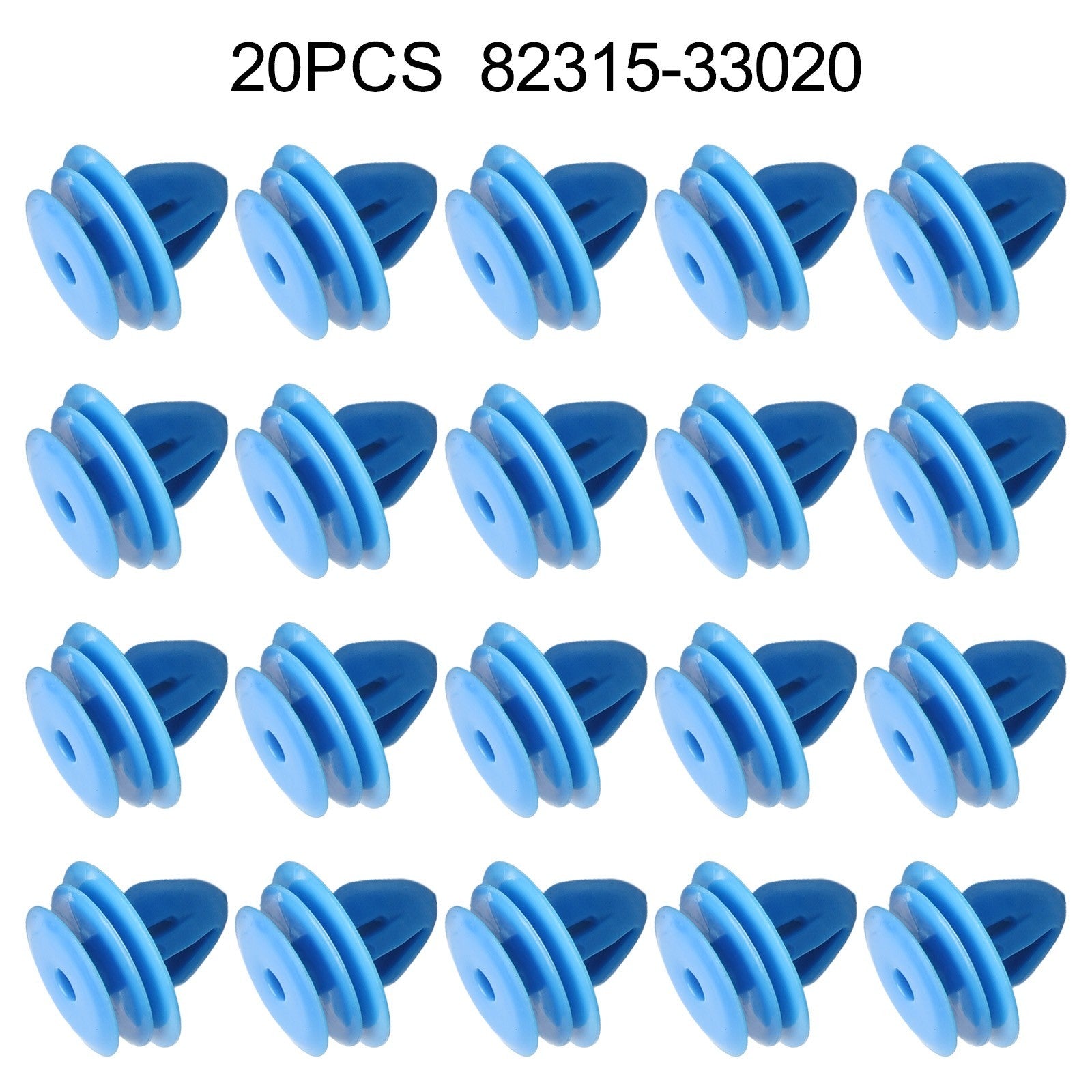 High Quality Trim Clips Door Panel