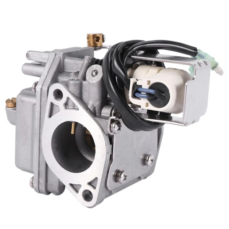 Carburetor Assembly for Yamaha F20 4-Stroke Outboard Engine