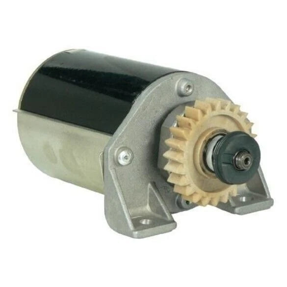 New Starter For Briggs &Amp; Stratton Air Cooled Engines 5hp, 6hp,