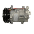 New Heavy Duty Ac A/c Compressor Replaces: 4240, 4639, 4644, 4647,