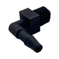 0321886 For Omc Telltale Elbow 321886 Johnson Evinrude Brp Hose Elbow