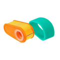 Quality Material Oem Bs-796254 Lawn Mower Air Filter For John Deer