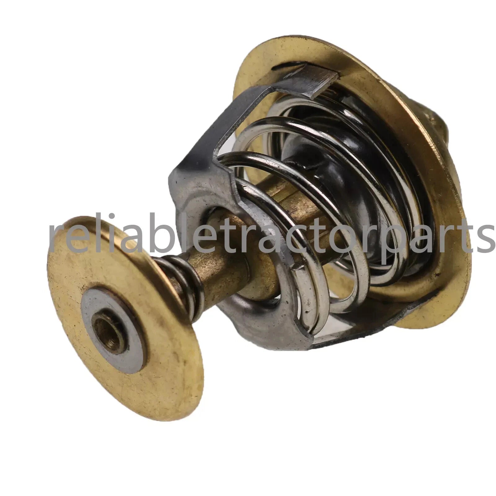 Thermostat Parts For Cummins Engine 6ct 8.3l Hyundai Hl760-3