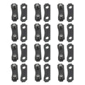 Replacement 12 Sets 3/8lp 0.050 Gauge Chain Links Pitch Repair Tie