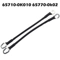 Wiring Upgrade Rear Tailgate Wires Designed For Toyota For Hilux
