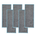 Washable Wet Mopping Pads Cleaning Compatible For Braava Jet M6 Robot