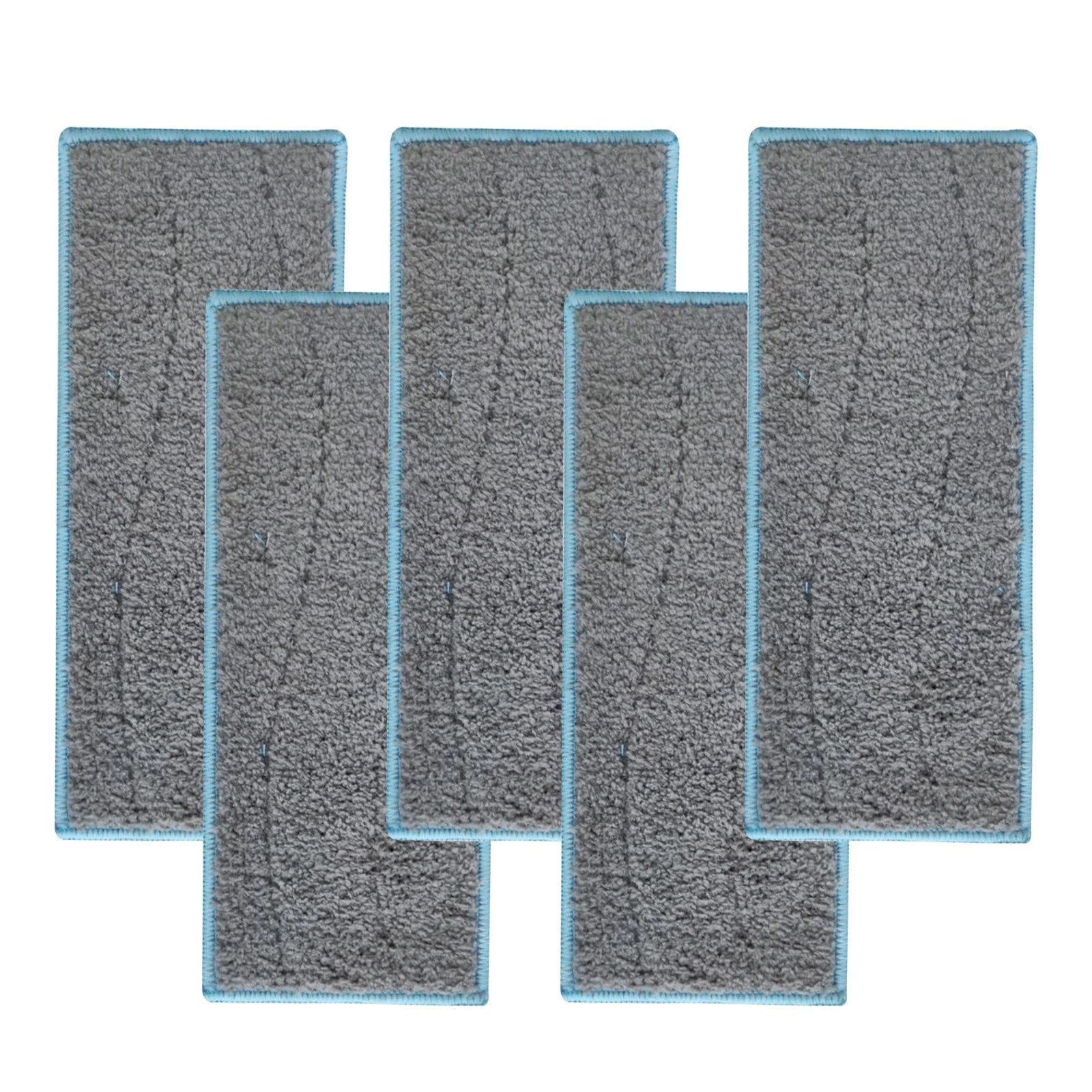 Washable Wet Mopping Pads Cleaning Compatible For Braava Jet M6 Robot