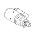Starter Fits Super 90 1107728 A-1107728 A-1107728-a Ts-1035